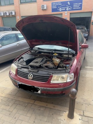 Volkswagen Passat 1998