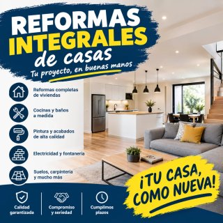 Reformas a buen precio