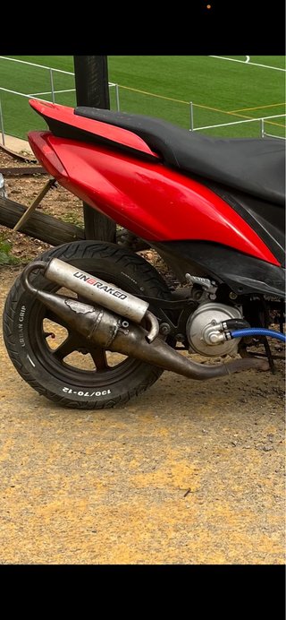 Escape Yasuni Z para Scooter