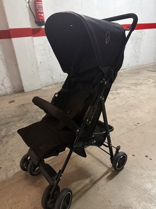 Carro de Paseo Plegable ligero
