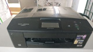 Impresora Brother DCP-J525W WiFi
