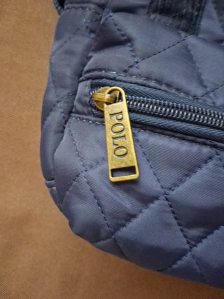 POLO RALPH LAUREN ORIGINAL, BOLSO MANO-HOMBRO,HOMB