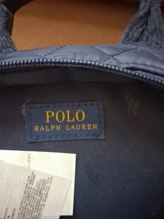 POLO RALPH LAUREN ORIGINAL, BOLSO MANO-HOMBRO,HOMB