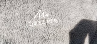 Polar Quechua Gris Mujer Talla XS