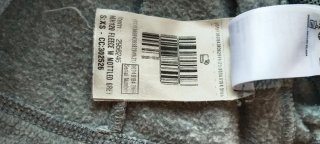 Polar Quechua Gris Mujer Talla XS
