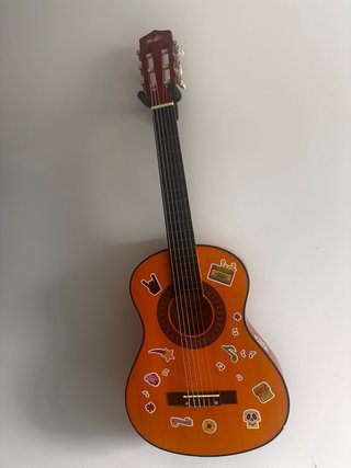 Guitarra española para niños