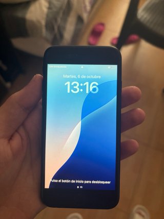 iPhone SE 64GB (2ª Generación) Negro