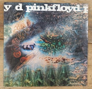 Vinile Pink Floyd - The Dark Side of the Moon