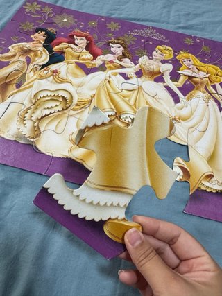 Puzzle Princesas Disney 24 Maxi Piezas