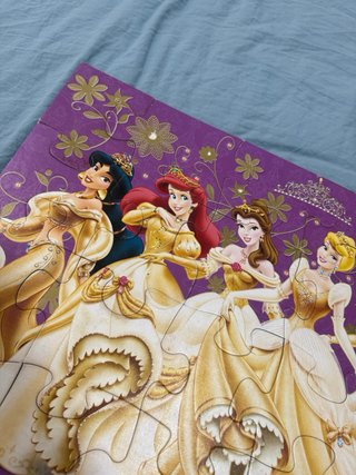 Puzzle Princesas Disney 24 Maxi Piezas