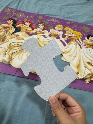 Puzzle Princesas Disney 24 Maxi Piezas