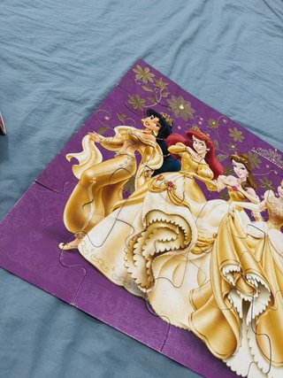 Puzzle Princesas Disney 24 Maxi Piezas