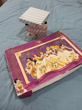 Puzzle Princesas Disney 24 Maxi Piezas