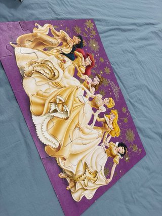 Puzzle Princesas Disney 24 Maxi Piezas