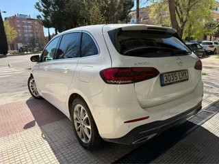 Mercedes-Benz Clase B 2022
