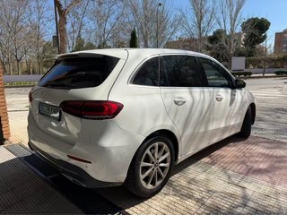 Mercedes-Benz Clase B 2022