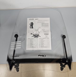Pantalla Puig para Yamaha Cygnus X