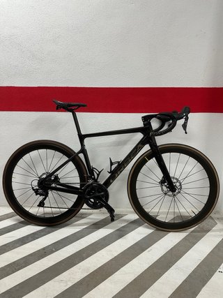 Orbea Orca Shimano 105 Ruedas Mavic Carbono