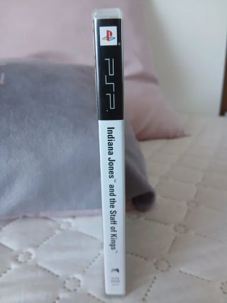 Indiana Jones PSP Completo