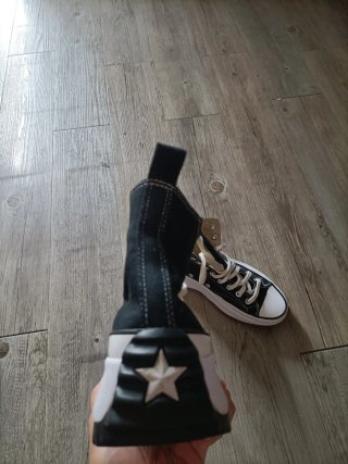 Botas Converse Talla 40