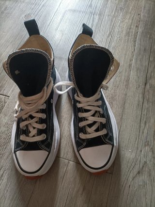 Botas Converse Talla 40