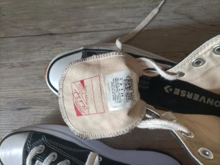 Botas Converse Talla 40