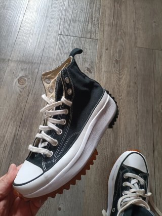 Botas Converse Talla 40