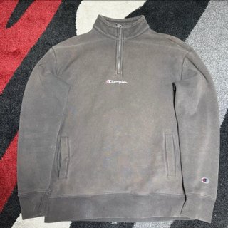 Quarter Zip Champion Verde