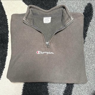 Quarter Zip Champion Verde
