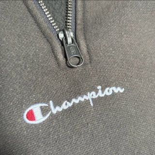 Quarter Zip Champion Verde