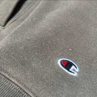 Quarter Zip Champion Verde