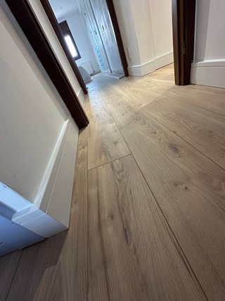 Instalación de suelos vinilicos, laminado, parquet