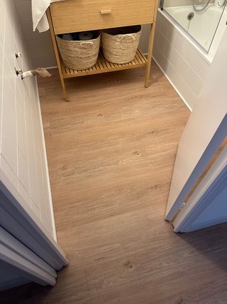 Instalación de suelos vinilicos, laminado, parquet