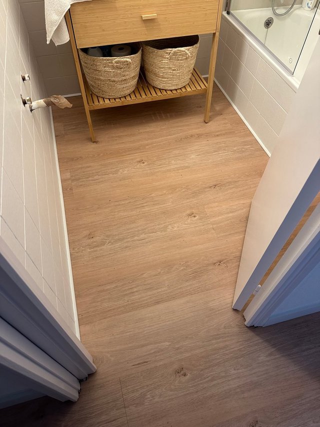 Instalación de suelos vinilicos, laminado, parquet
