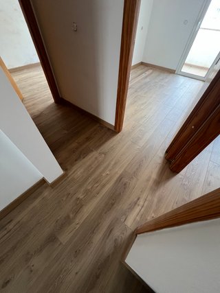 Instalación de parquet, suelos vinilicos, baldosa!