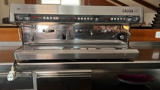 Cafetera Industrial Gaggia GX