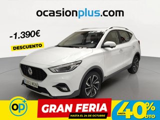 MG ZS 1.5 Luxury 78 kW (106 CV)