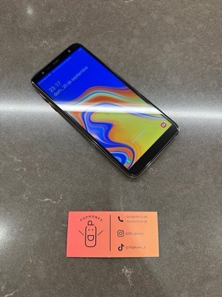 Pack Samsung Galaxy S9 y J4+ NEGOCIABLES