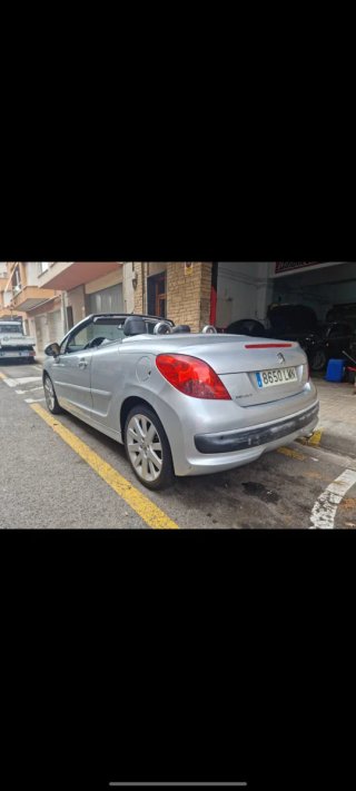 Peugeot 207 2008
