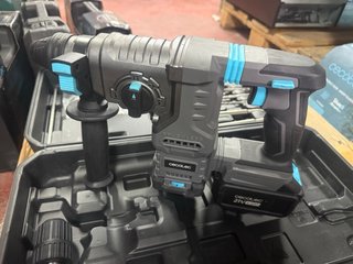 Cecotec PowerForce 8000 Martillo Perforador