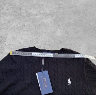Maglione Polo Ralph Lauren Nero
