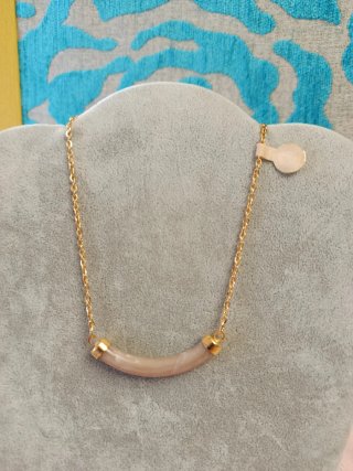 Antiguos Broches y Collar