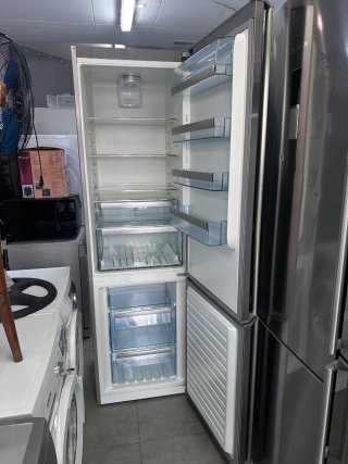 Nevera Combi AEG con garantía transporte