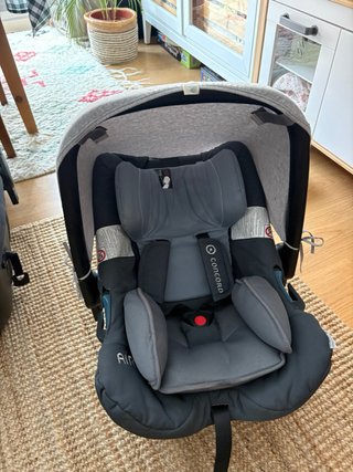 Carrito de Bebé Concord Trio