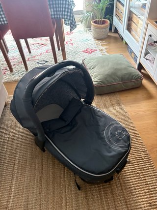 Carrito de Bebé Concord Trio