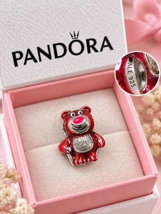 Charm Pandora Oso lotso