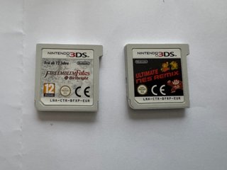 Juegos Nintendo 3DS: Fire Emblem & NES Remix