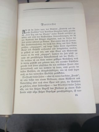 Libro alemán antiguo