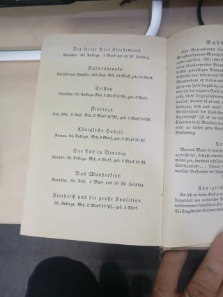 Libro alemán antiguo