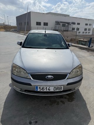 Ford Mondeo 2005